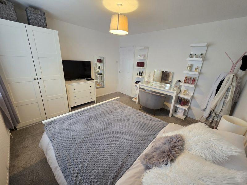 Bedroom One...