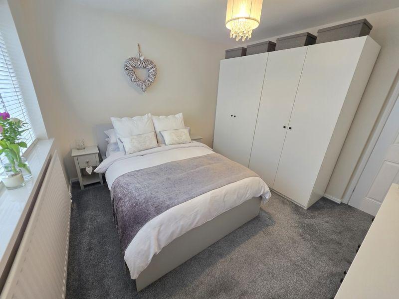 Bedroom Two...