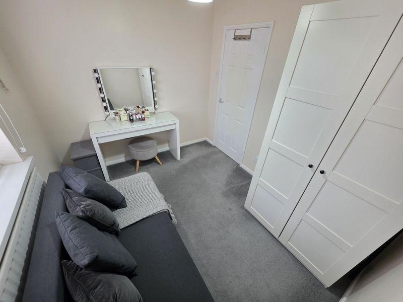 Bedroom Three...
