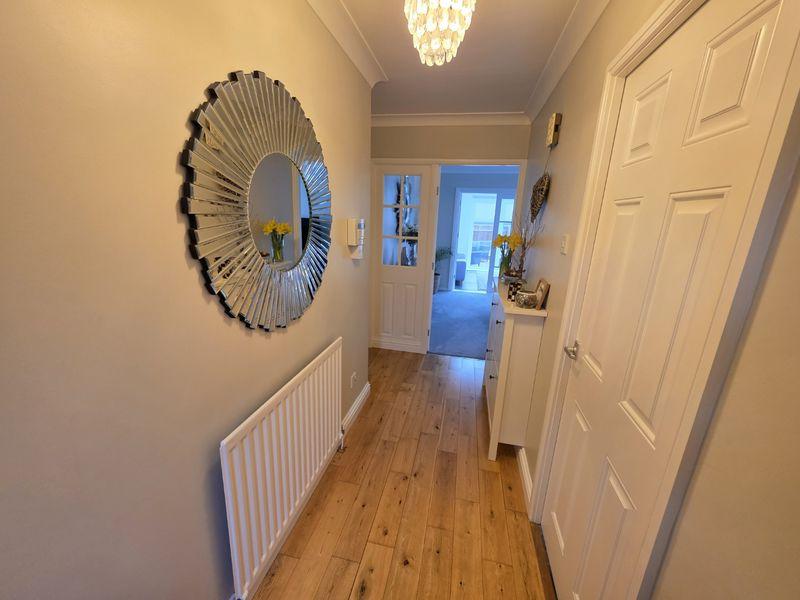 Entrance Hallway...