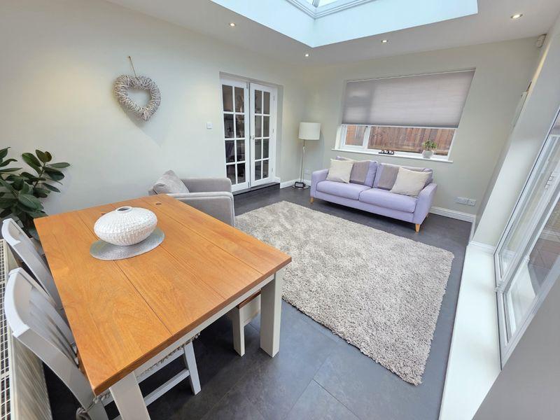 Orangery Additional