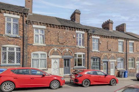 undefined, Franklyn Street, Stoke-On-Trent
