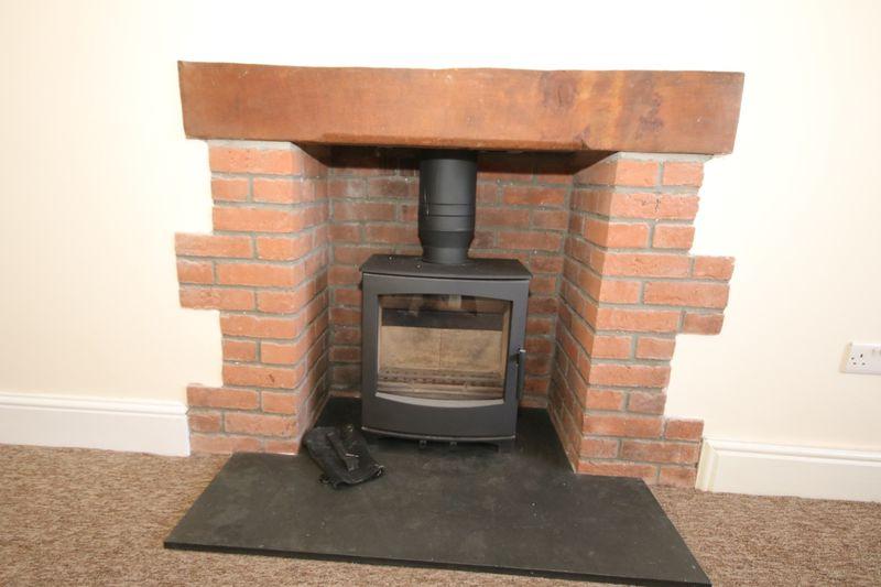 Wood Burning Stove