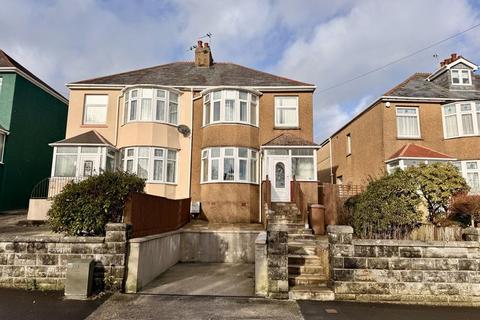 3 bedroom semi-detached house for sale, Normandy Way, Plymouth 1930s semi detached upgraded offering stylish modern interior