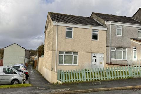 Wasdale Gardens, Estover, Plymouth. End terraced home, Contemporary family living in a quiet, well-established location