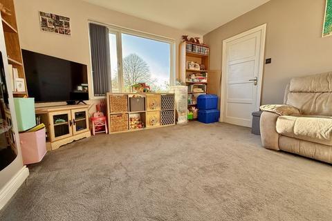 3 bedroom end of terrace house for sale, Taunton Avenue, Whitleigh, Plymouth. A much-loved 3 bed family home with a private garden and open southerly views