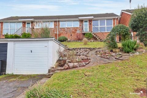2 bedroom semi-detached bungalow for sale, STAPLETON CLOSE ROSELANDS PAIGNTON