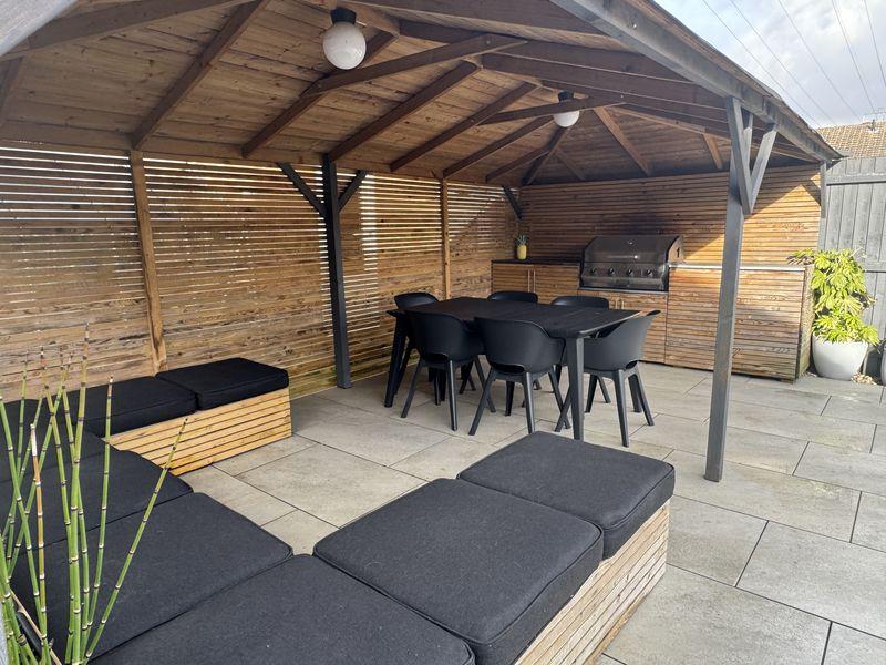 BBQ Area