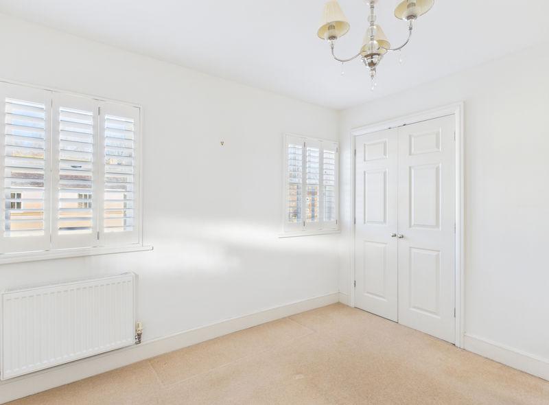 Bedroom one