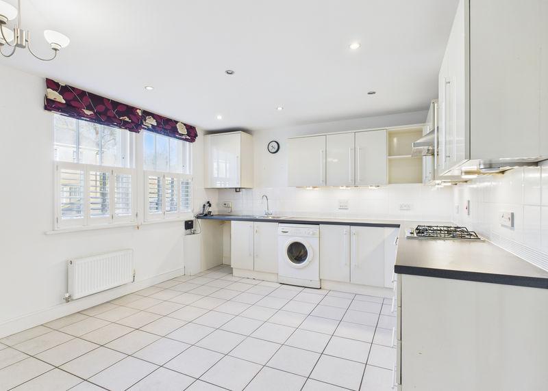 Kitchen diner