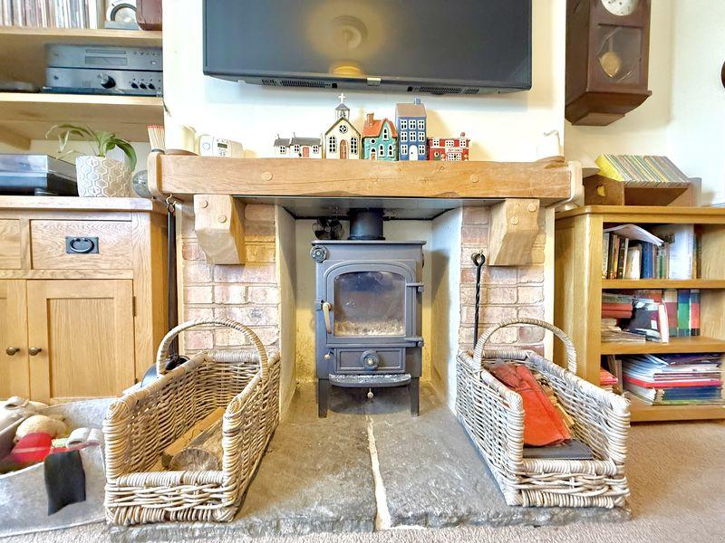Log Burner