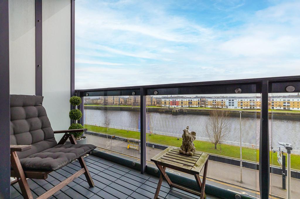 Balcony Southeast