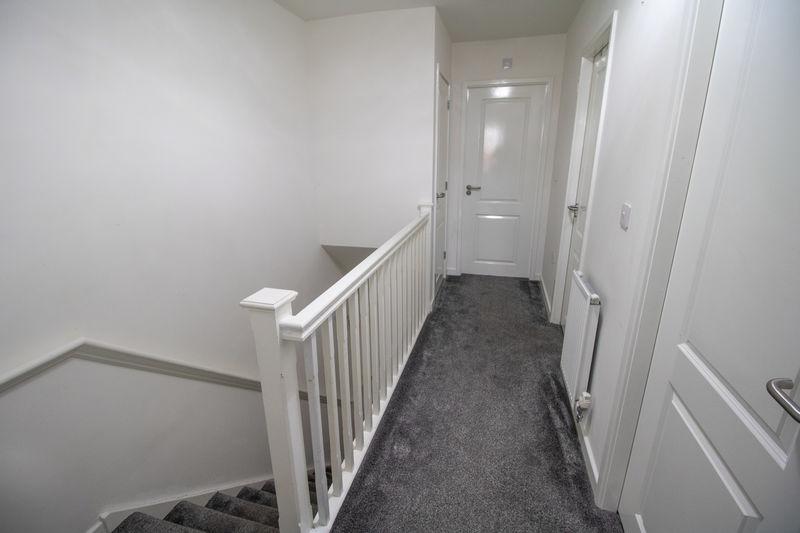 Upper floor Landing