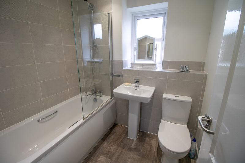 Family bathroom
