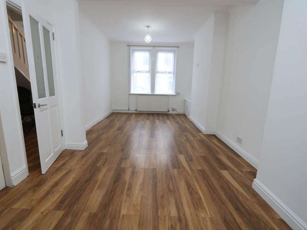 Lounge Dining Space