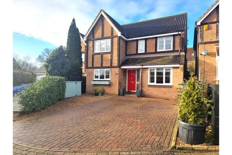 5 bedroom detached house for sale, Godrevy Grove, Tattenhoe, Milton Keynes, MK4