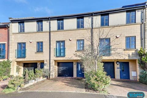4 bedroom terraced house for sale, Waterside Mews, Trowbridge