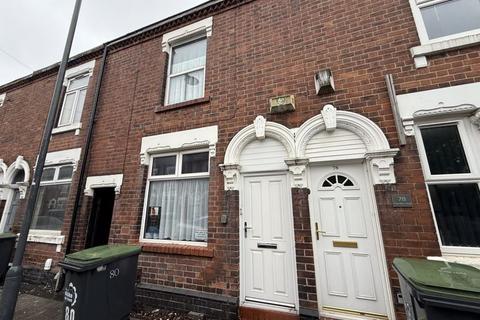 Thornton Road, Stoke-On-Trent