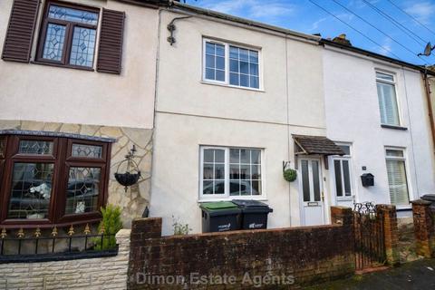 2 bedroom terraced house for sale, Zetland Road, Gosport