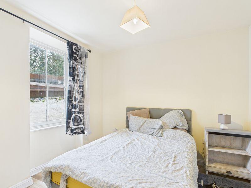 Annexe bedroom