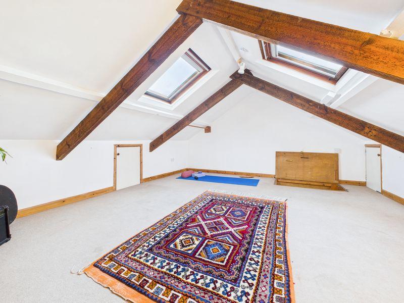 Attic room