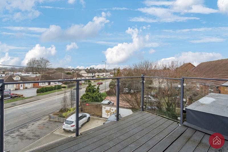 Private Terrace