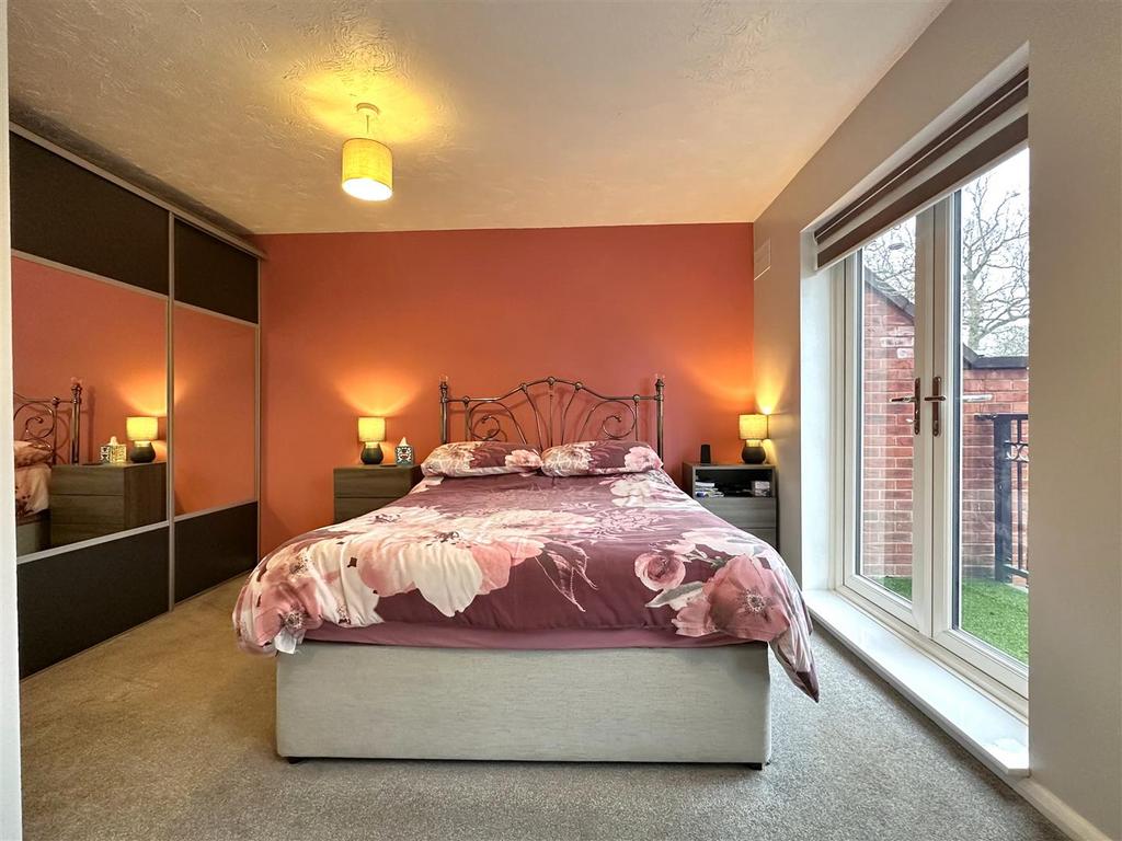 Master Bedroom 502