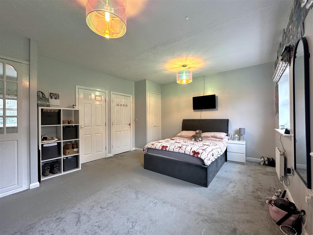Bedroom Three 540