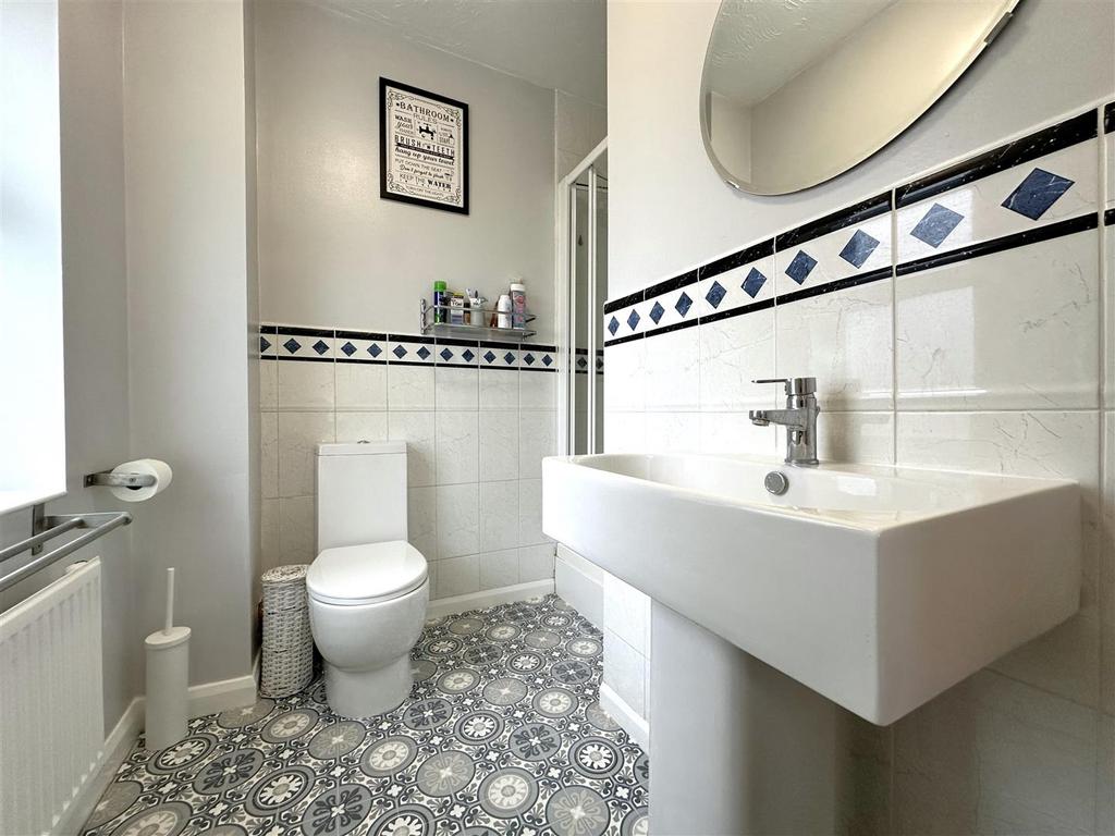 En-Suite Shower Room 579