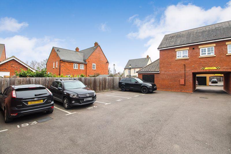 Allocated Parking