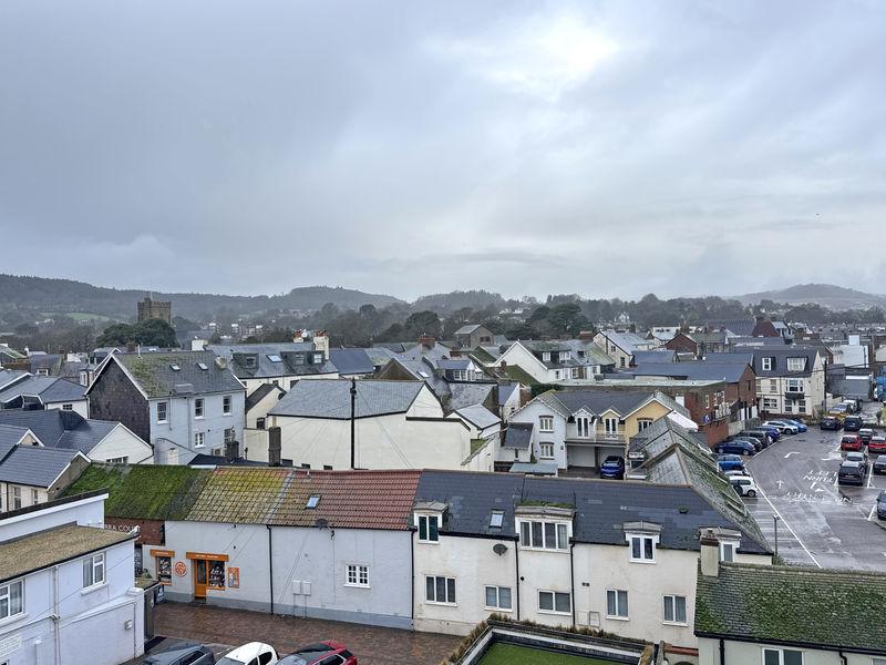 View Over Town