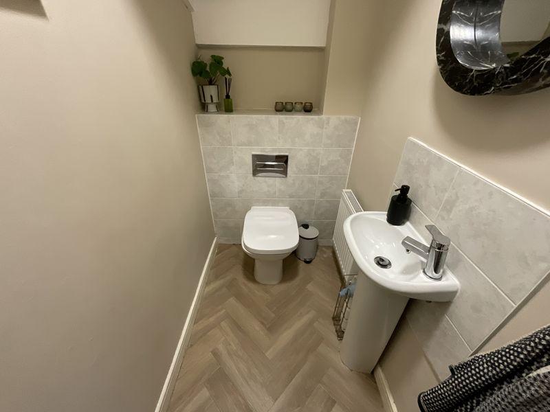Downstairs WC