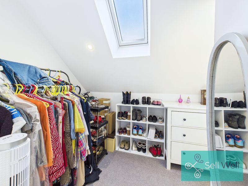 Dressing Area