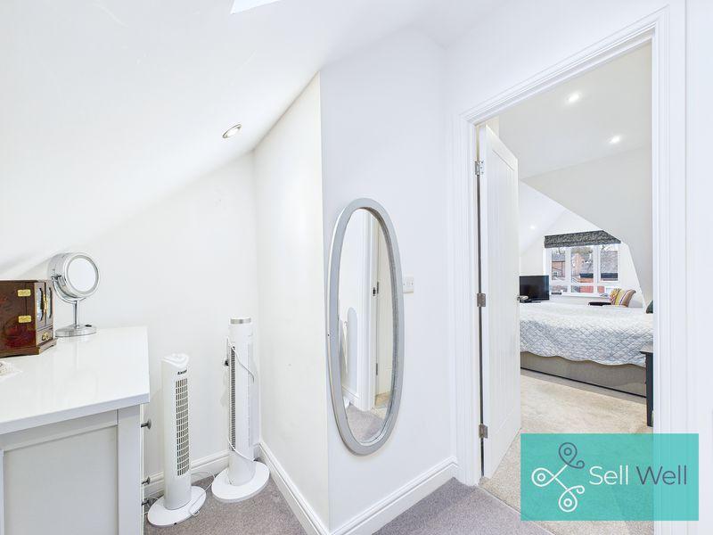 Dressing Area