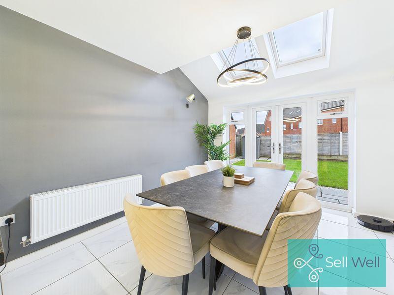 Dining Space