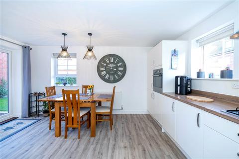 4 bedroom detached house for sale, Musselburgh Way, Bourne, Lincolnshire, PE10