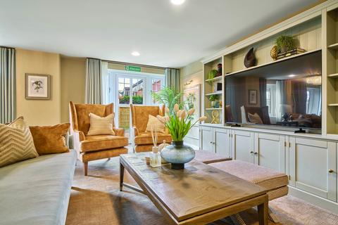 2 bedroom retirement property for sale, Barley Ridge Gardens, Priory Road