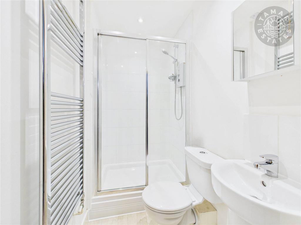 Ensuite Shower Room