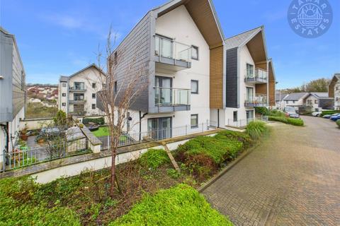 undefined, 'A sleek apartment, secure parking and private garden terrace'