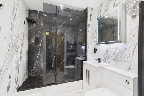 undefined, 'A sleek apartment, secure parking and private garden terrace'