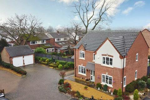 undefined, Eaton Croft, Rugeley WS15