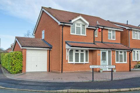 undefined, Thistledown Drive, Cannock WS12