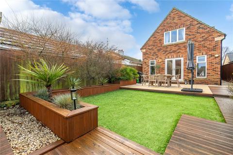 3 bedroom detached house for sale, Eastgate, Deeping St. James, Peterborough, Lincolnshire, PE6