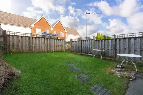 3 bedroom end of terrace house for sale, 19, Berry Woods Avenue, Douglas