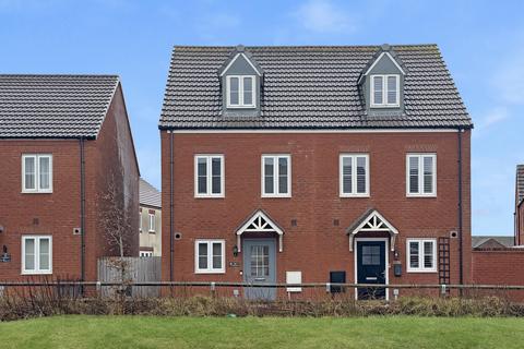 3 bedroom terraced house for sale, Stryd Bennett, Llanelli SA15