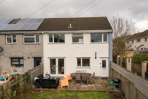 2 bedroom end of terrace house for sale, Abbey Court, Pontypridd CF38