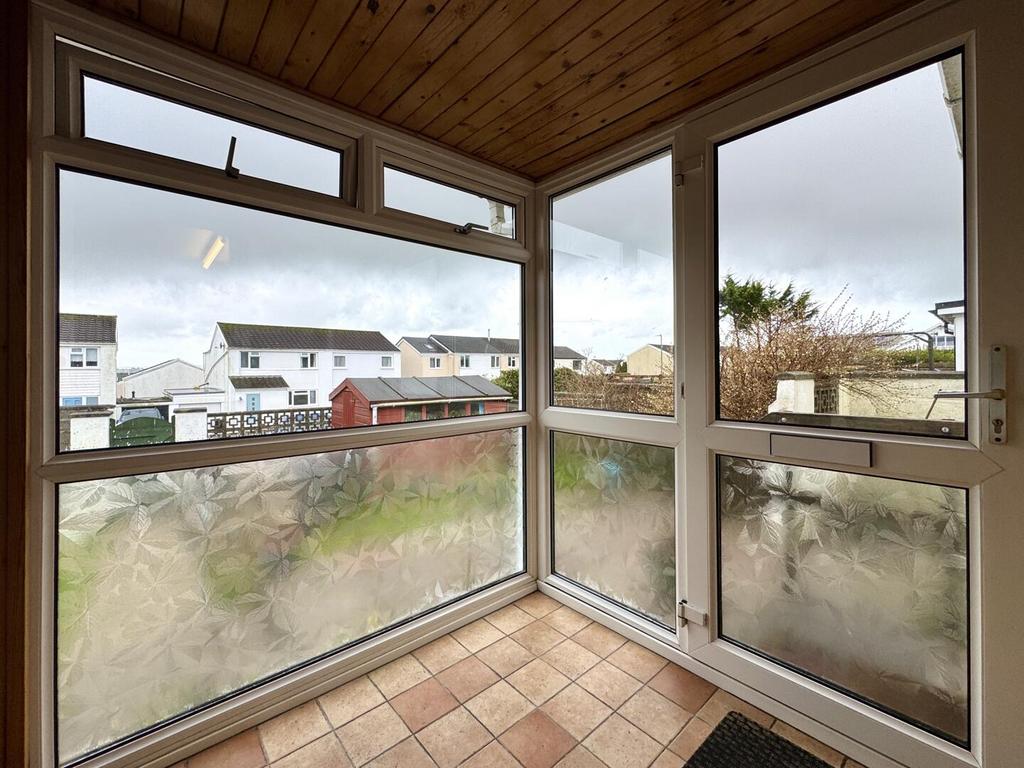 Entrance Porch
