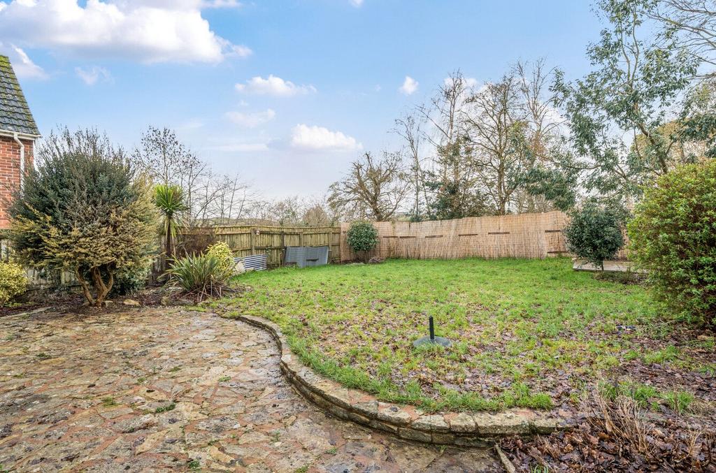 Back Garden
