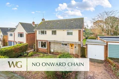 3 bedroom detached house for sale, Woodbury, Devon