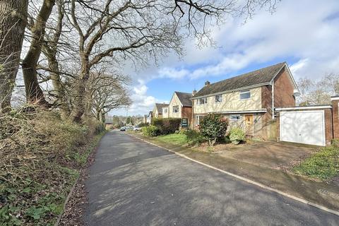 3 bedroom detached house for sale, Woodbury, Devon